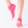 Veraly Calcetines Antideslizantes Yoga Pilates Dedos Expuestos Full