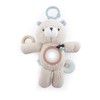 Ingenuity, Nate Plush Toy with many activities such as a