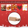 Mr. Pen Kraft Pillow Boxes, 6.3x3.4x1.3 in, 25 Pack with