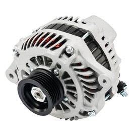 PHILTOP Alternator Fit for 11017N, 2004-2008 Maxima Alternator CW,120Amp