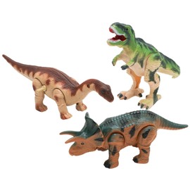 Onda DX 3D Dinosaur Picture Book, Spring Forward, Toy Safety Standards Passed, Dinosaur Figure, Educational Toy