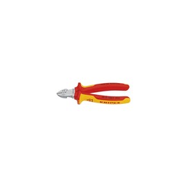 クニペックス KNIPEX 1426-160 穴付絶縁ニッパー 1000V