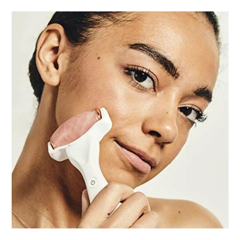 Beauty Bio Glopro Rose Quartz Roller Attachment Head