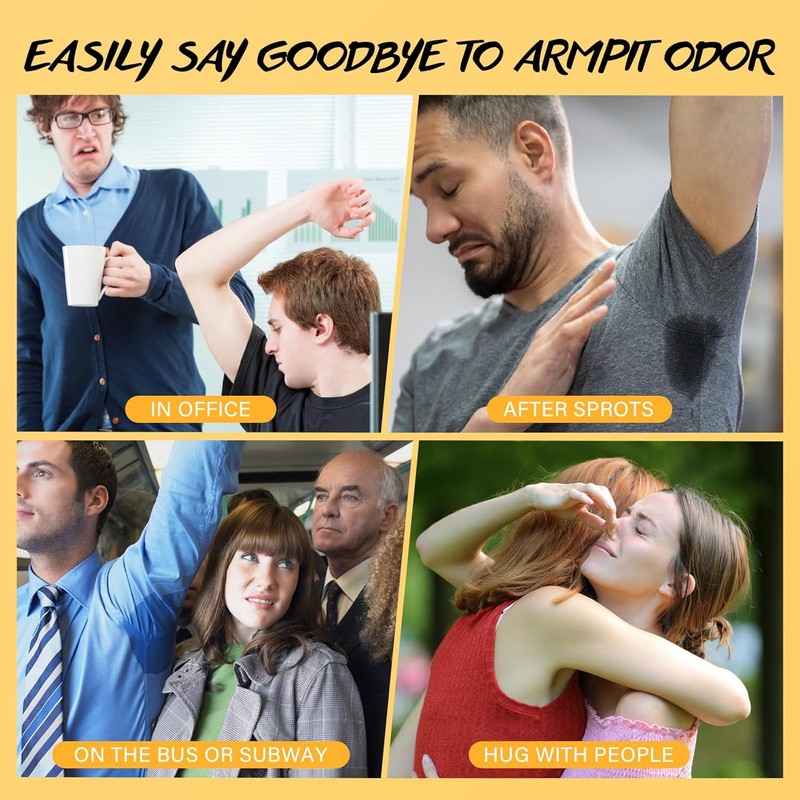 Underarm Detox Scrub with Turmeric Vitamin C Dark Spot Armpit