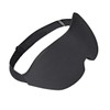 IWOWHERO Elastic Adjustable 3d Eye Mask Blackout Sleep Mask for