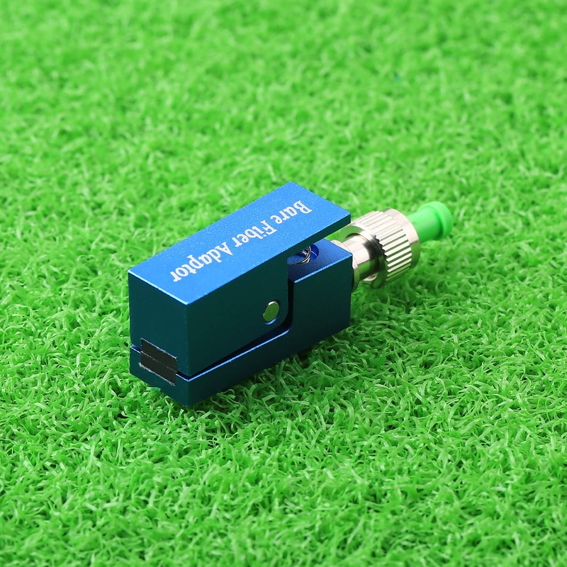 Fiber Optic Adapter FC SC LC APC Square Type Bare