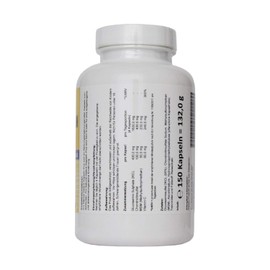Gelenk Kapseln Plus 150 Kapseln mit Glucosaminsulfat 2KCL, Chondroitinsulfat, Methylsulfonylmethan (MSM), Ascorbinsäure, | Gelenkschmerzen | Arthrose | Gelenkskur |