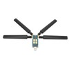 5G DONGLE Expansion Board 4 Antennas Aluminum Alloy ABS USB3.1