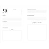 N/A Our Bucket List Couples Journal – Dream Life Planner