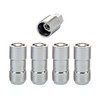 McGard 24210 Chrome Cone Seat Wheel Locks (M14 x 1.5