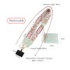 Usinynia Phone Strap with Zippered Pouch Strap for Phone with