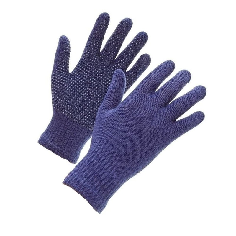 Shires Suregrip Riding Gloves - Adults in Pink, onesize