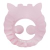 Baby Shower Cap Kids Shampoo Shield Bath Visor Hat Adjustable