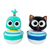 Milo, Lark MI91032 Bandai Pack of 2