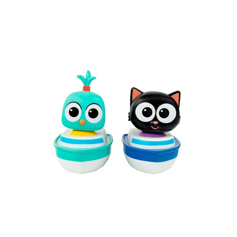 Milo, Lark MI91032 Bandai Pack of 2