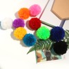 20 Pcs Large Yarn Pom Poms-2 Inch Made to Order