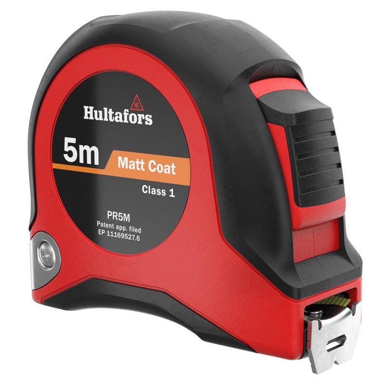 Hultafors 350203 Steel Tape Measure PR 5 m