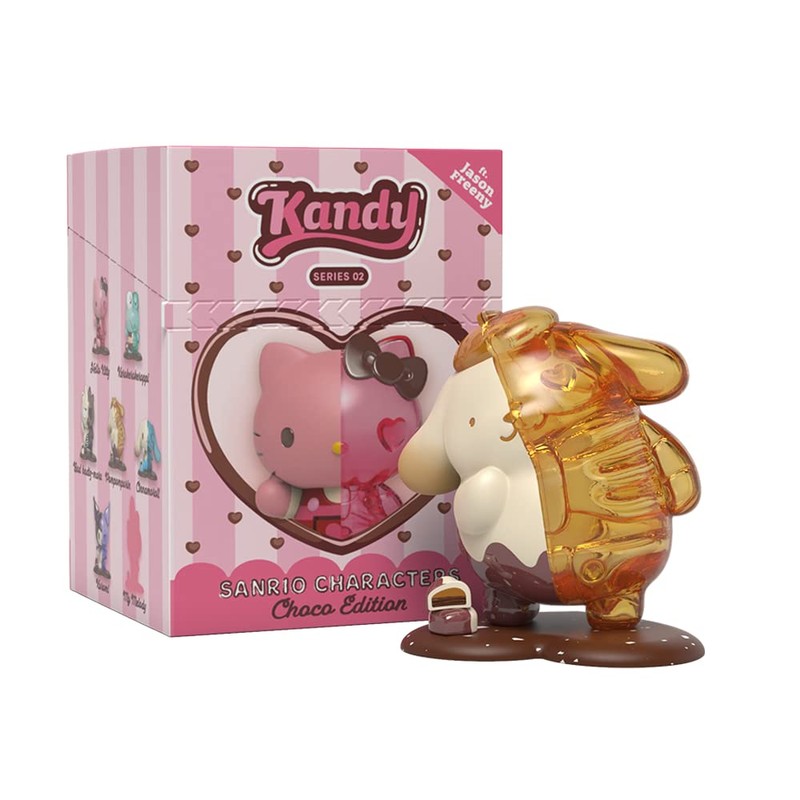 Mighty Jaxx Kandy X Sanrio Choco Edition with Jason Freeny