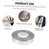 FUNOMOCYA Sealing Tape Weatherproof Waterproof Sealing Tape Diy Aluminum Foil