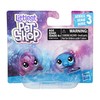 Littlest Pet Shop Cosmic 2 Pack Aquatic