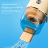 Desktop Vacuum Cleaner Two Levels Suction Low Noise 600mAH Desktop
