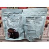 Trader Joe Dark Chocolate Covered Caramels 10oz 284g (2 Bags)
