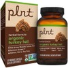 plnt Organic Turkey Tail - Mushroom Herbal Formula for Immune