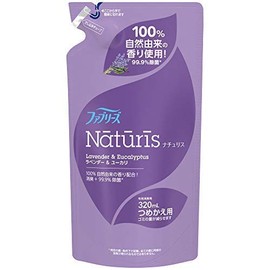 Febreze Naturis Lavender & Eucalyptus Refill x Set of 2