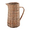 Mud Pie Willow Pitcher, Medium, 8 1/4" x 9 3/4"