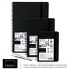 Lobome Sketchbook A4 | 64 Sheets Mixed Media Sketchbook |