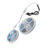 LED RGB Strip Light 5V Button Control Tape Light Color