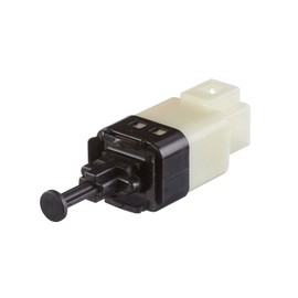 HELLA 6DD 014 395-051 Brake Light Switch - 4-pin connector - Clipped - Electric