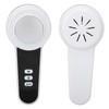 Hot Cold Facial Massager LED Light Heating Cooling Vibration Adjustable