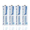 Ultimaxx 4X AA Rechargeable Batteries 3150 MAh Ultra High Capacity
