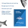 Fishing Log Book - The Perfect Logbook to Record All