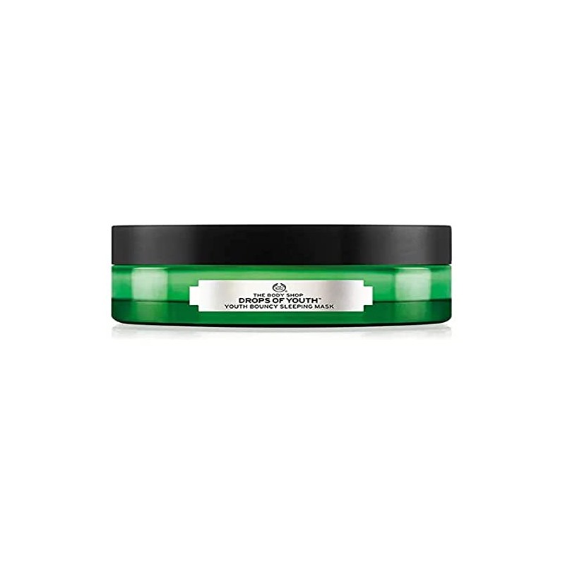 THE BODY SHOP Face Mask Scrub and Cleansing 90 ml