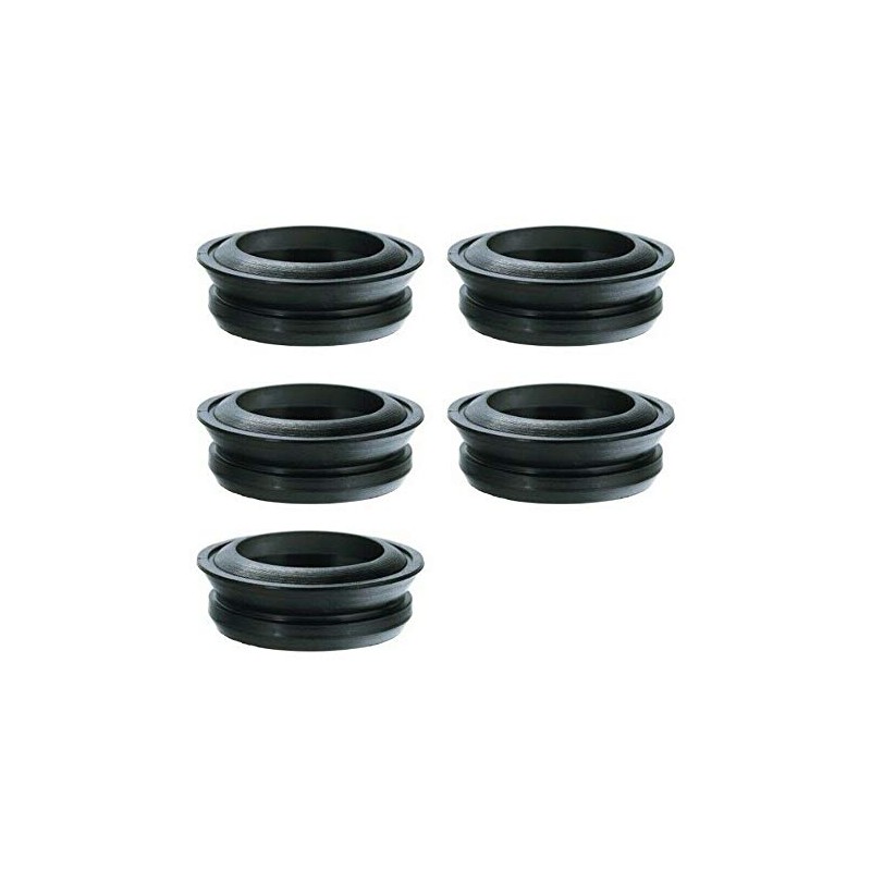 Fastrohy Pack of 10 Rubber Seal for Geka Quick Connector
