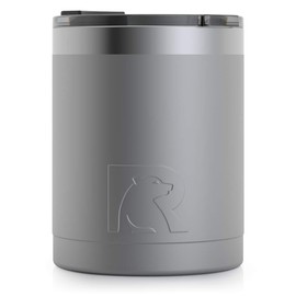 RTIC 12oz Lowball Tumbler Vacuum Insulated (Graphite)
