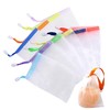 DEVENTORZ Soap Net, Foaming Net, Storage, Dense Foam, Pore Care,