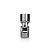Capri Tools 7/16-Inch Universal Socket, 1/4-Inch Drive, 6-Point, SAE