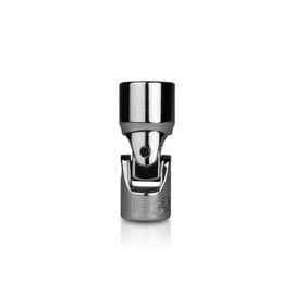 Capri Tools 7/16-Inch Universal Socket, 1/4-Inch Drive, 6-Point, SAE
