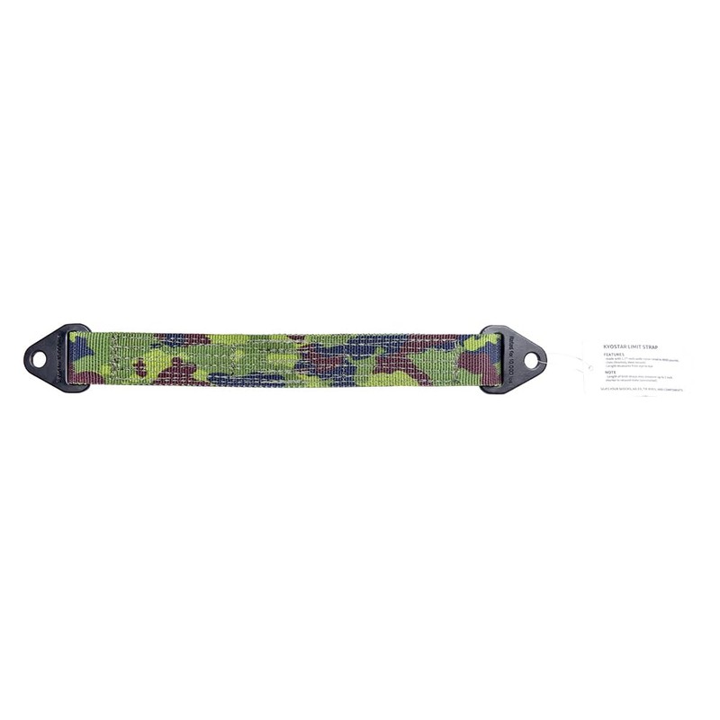 KYOSTAR 19 Inch Limit Strap, Premium Quad Wrap Limit Strap