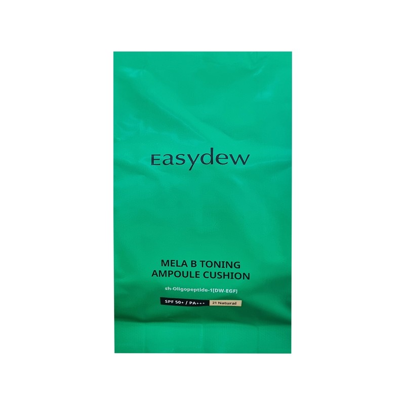 Easydew Spot Cushion Pact Melatoning Ampoule Cushion 1 product +