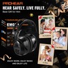 PROHEAR 039 Bluetooth 6.0 Hearing Protection with Hi-Fi & Loud
