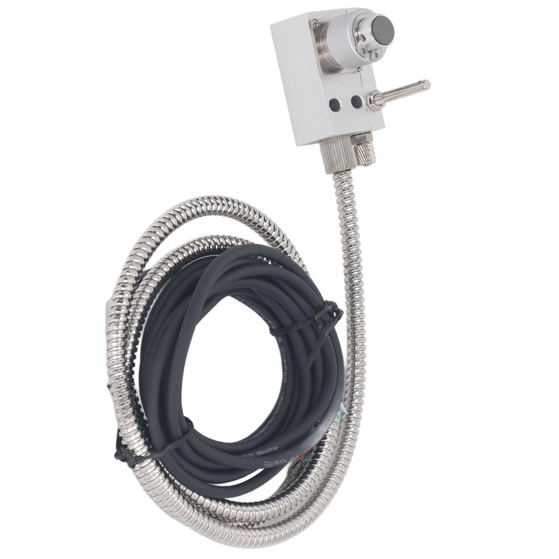 Tool Setter 5mm Stroke Normally Closed Automatic Blowing CNC Tool