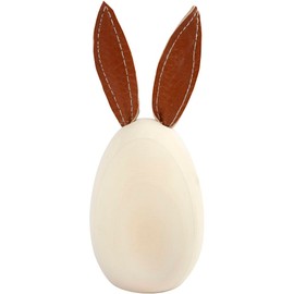 rabbit, height: 13 cm, diameter: 6 cm, 1 piece.