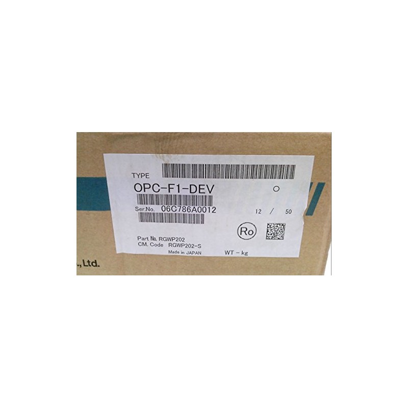 Fuji Electric Opc-F1-Dev Devicenet Interface Card Rgwp202 Opc-F1-Dev