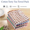 MAS International Ltd Kitchen Terry Tea Towel 100% Pure Cotton