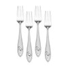 Towle Everyday Flamingo Cocktail Forks, Set Of 4