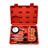 JNNJ Compression Tester for Petrol Engine, Compression Tester, Compression Gauge,